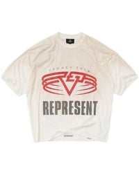 Represent - Reversible Living Legacy Tour T-Shirt - Lyst