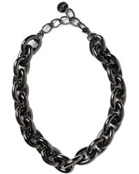 Max Mara - Logo Bracelet - Lyst