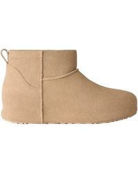 UGG - Classic Mini Overcoat Boots - Lyst