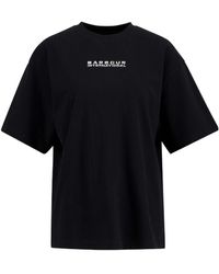 Barbour - Logo Crew Neck T-Shirt - Lyst