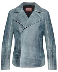 DIESEL - L-Werner Jacket - Lyst