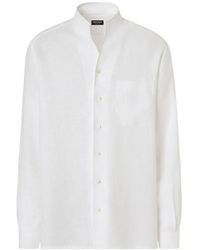ZEGNA - Long Sleeve Shirt - Lyst