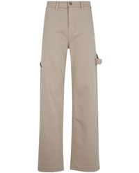 P.A.R.O.S.H. - Hammer-Loop Cargo Pants - Lyst