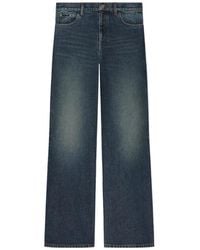 Courreges - Belt Loop Jeans - Lyst