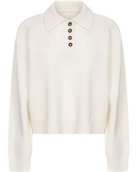 Loulou de Saison - Homere Cashmere Knitwear - Lyst