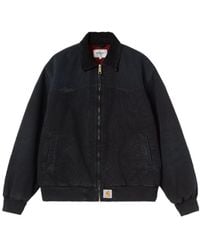 Carhartt - Og Santa Fe Canvas Jacket - Lyst