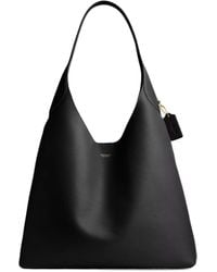 COACH - Brooklyn 39 Logo Detailed Shoulder Bag - Lyst