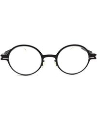 Mykita - Round Frame Glasses - Lyst