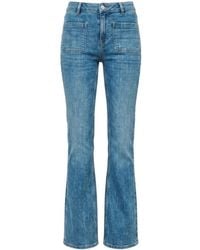 Ba&sh - Ross Pocket Jeans - Lyst