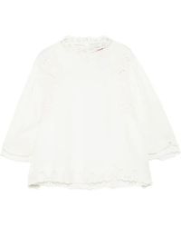 FARM Rio - Palm Tree Top - Lyst