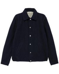 Autry - Button-Fastening Jacket - Lyst