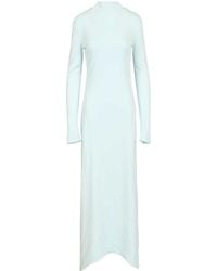 Tom Ford - Long-Sleeved Open-Back Train Gown - Lyst