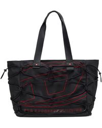 DIESEL - Fashionable Pleated Handbag - Lyst