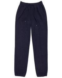 Loro Piana - Merano Drawstring Track Trousers - Lyst