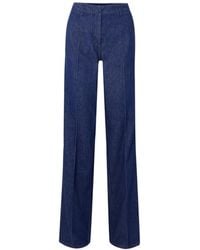 Dries Van Noten - Belt Loop Jeans - Lyst