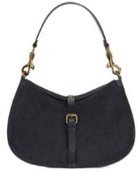 Etro - Buckled Crossbody Bag - Lyst