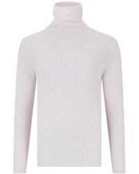 Fabiana Filippi - Turtleneck Sweater - Lyst