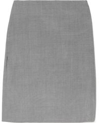 Calvin Klein - Luna Midi Skirt - Lyst