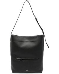 Tom Ford - Grain Leather Bucket Bag - Lyst