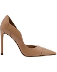 Jimmy Choo - Pointed-Toe High Heels - Lyst