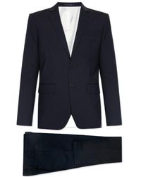 DSquared² - Single-Breasted Two-Piece Tailored Suit - Lyst