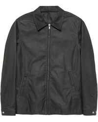 Rick Owens - Brad Jacket - Lyst
