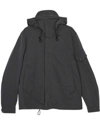 C.P. Company - Long Sleeve Casual Jacket - Lyst