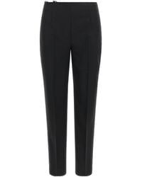 Gianluca Capannolo - Lea Raw-Cut Trousers - Lyst