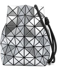 Issey Miyake - Drawstring Shoulder Bag - Lyst