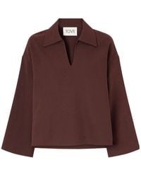 TOVE - Andie Shirt - Lyst