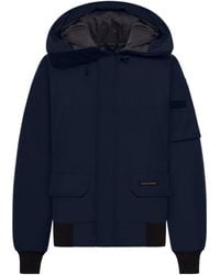 Canada Goose - Chilliwack Hooded Padded Jacket - Lyst