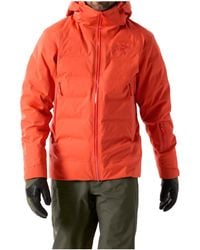 Arc'teryx - Fissile Down Jacket - Lyst