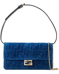 Fendi - Solid Color Handbag - Lyst