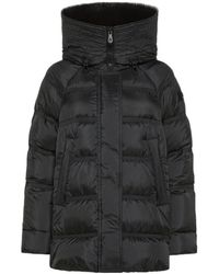 Peuterey - Hooded Puffer Jacket - Lyst