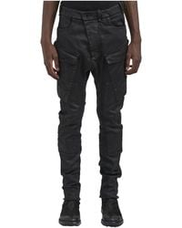 Masnada - Casual Trousers With Belt Loops - Lyst
