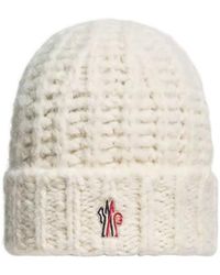Moncler - Moncler Alpaca Blend Beanie - Lyst
