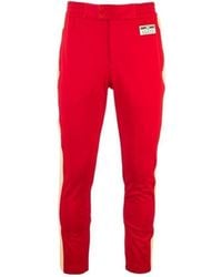 Gucci - Side-Stripe Track Pants - Lyst