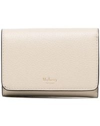 Mulberry - Continental Trifold Wallet - Lyst