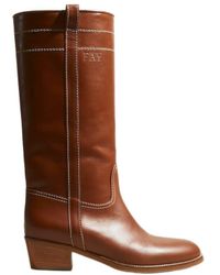 Fay - Tall Riding Boot - Lyst