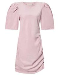 Isabel Marant - Isabel Marant Étoile Mylda Gathered Mini Dress - Lyst