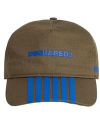 DSquared² - Boxer Baseball Cap - Lyst