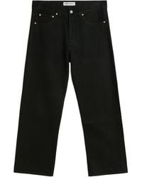 Our Legacy - Third Cut Relaxed Fit Jeans - Lyst