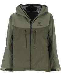 Arc'teryx - Hooded Casual Jacket - Lyst