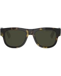 Dior - Eyewear Oblique S4I Square Frame Sunglasses - Lyst