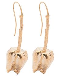 Marni - Irregular Shape Earrings - Lyst