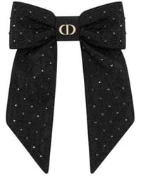 Dior - Large Twist Bow - Lyst