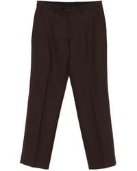 sunflower - Flat-Front Trousers - Lyst