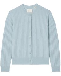 Doen - Long Sleeve Cardigan - Lyst
