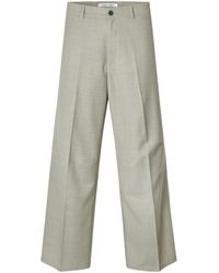 Samsøe & Samsøe - Sabruce Trousers - Lyst