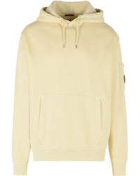 C.P. Company - Lens Sleeve Hoodie - Lyst